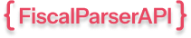 FiscalParserAPI